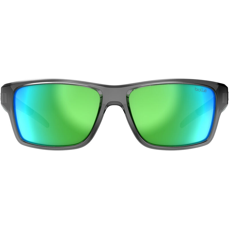 STATUS, Anthracite Crystal Forest-Jade Green Polarized, hi-res image number null